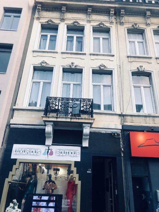 Apartament Duplex Antwerpia Zewnętrze zdjęcie