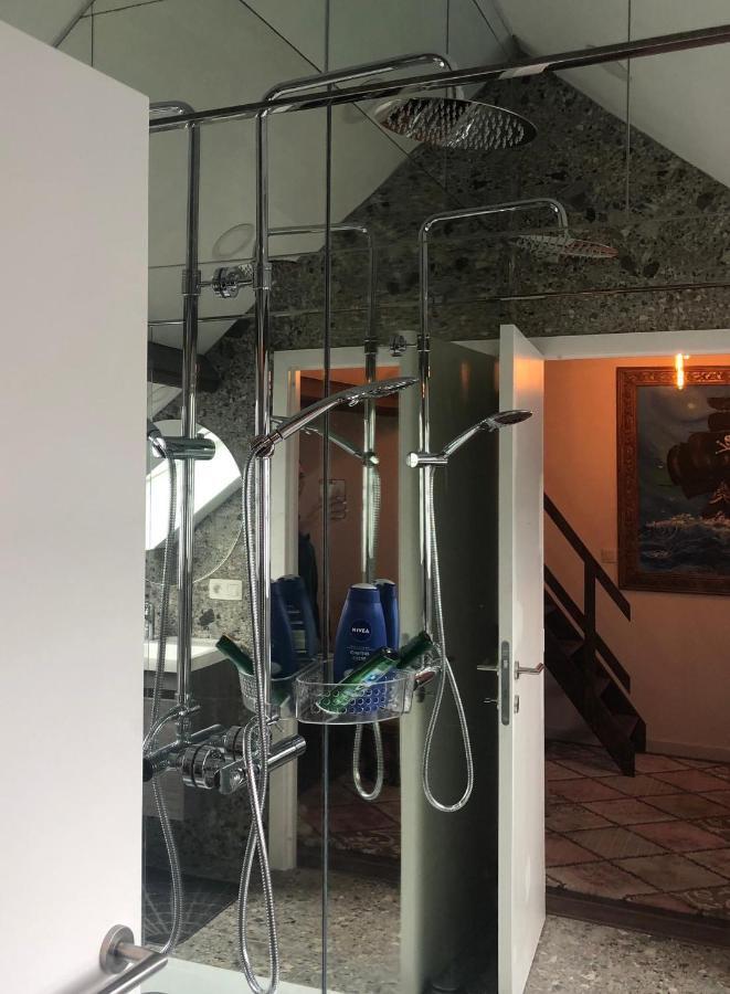 Apartament Duplex Antwerpia Zewnętrze zdjęcie
