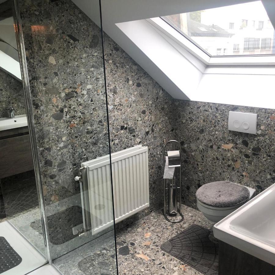 Apartament Duplex Antwerpia Zewnętrze zdjęcie
