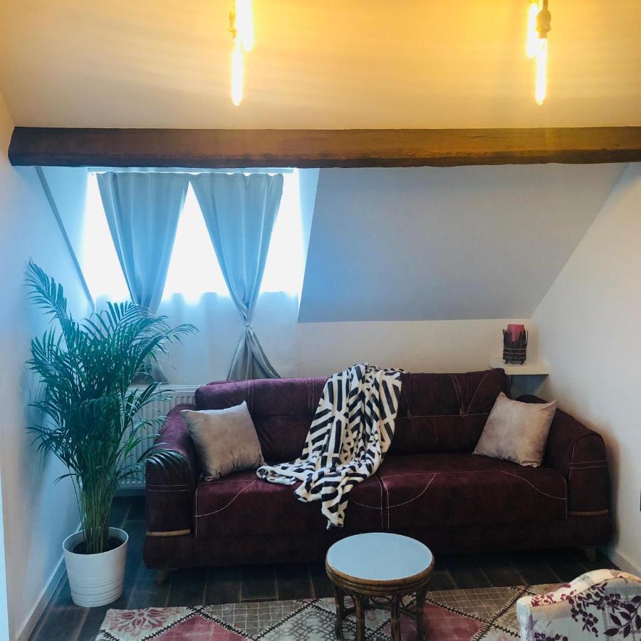 Apartament Duplex Antwerpia Zewnętrze zdjęcie
