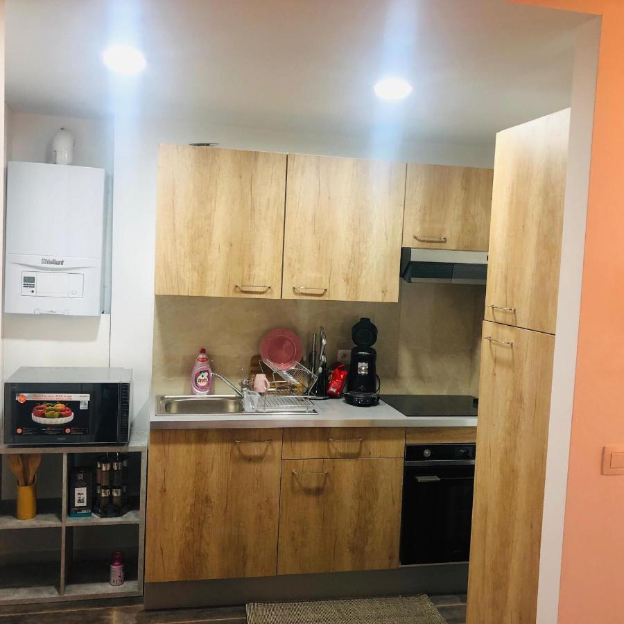 Apartament Duplex Antwerpia Zewnętrze zdjęcie