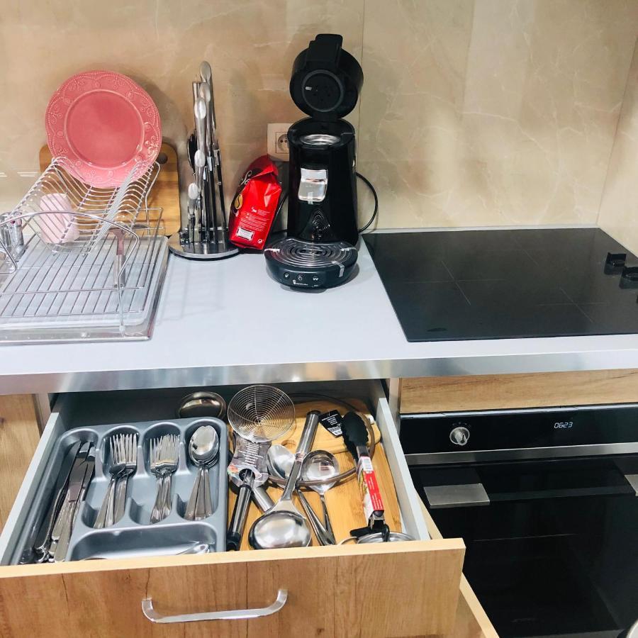 Apartament Duplex Antwerpia Zewnętrze zdjęcie