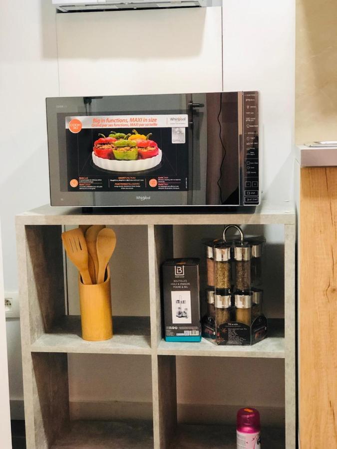 Apartament Duplex Antwerpia Zewnętrze zdjęcie