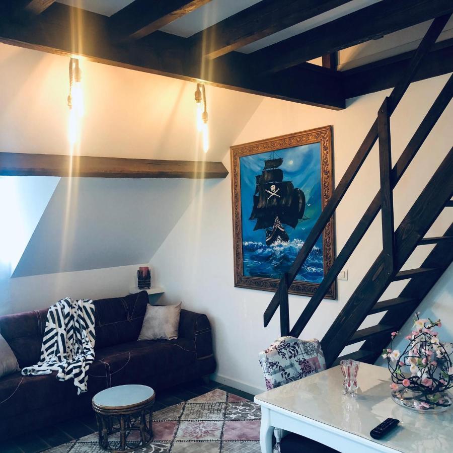 Apartament Duplex Antwerpia Zewnętrze zdjęcie