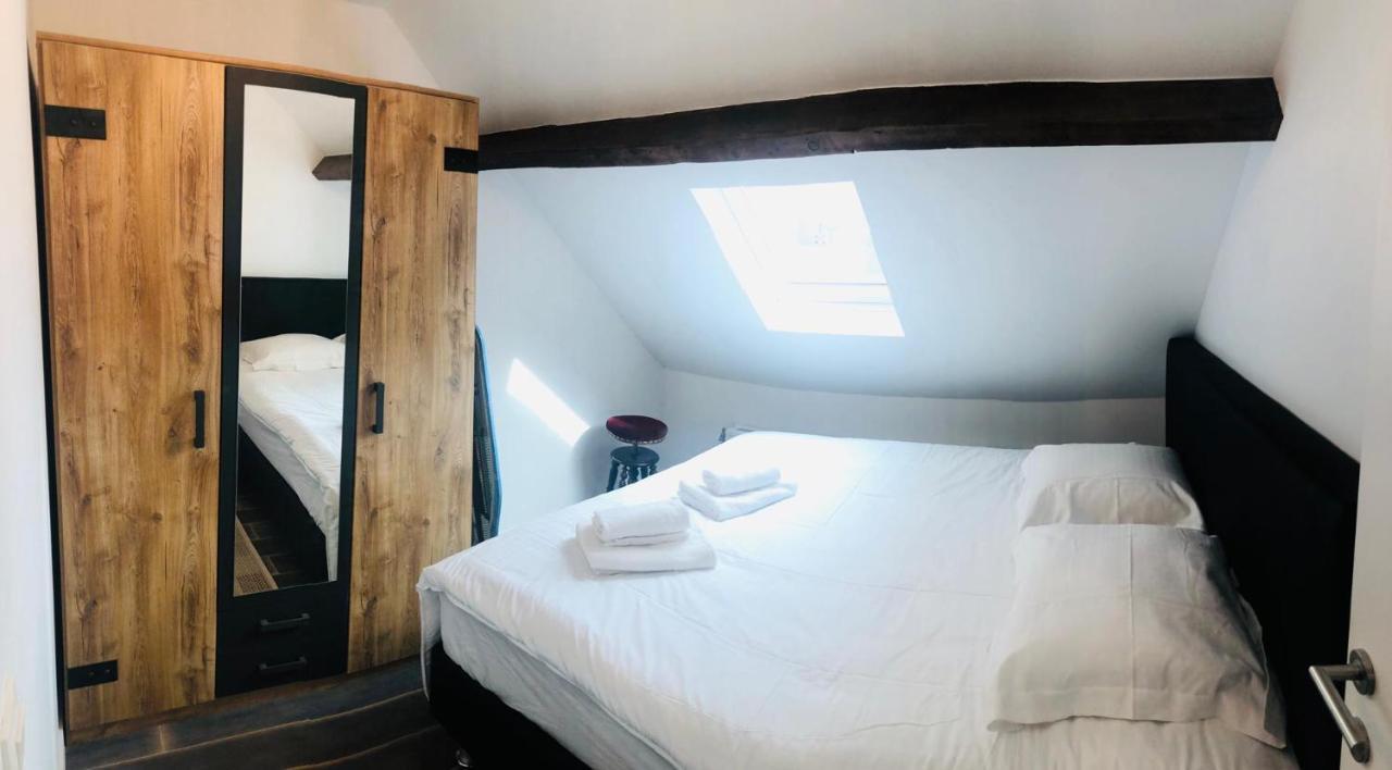 Apartament Duplex Antwerpia Zewnętrze zdjęcie